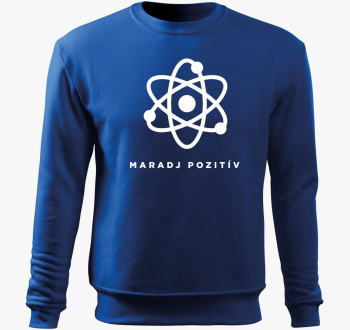 Maradj pulover s kap