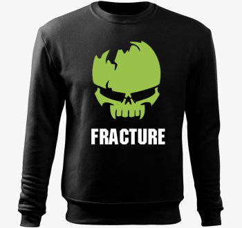 Koponya pulover s kapuco