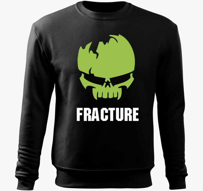 Koponya pulover s kapuco