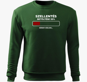 smešno pulover s kapuco