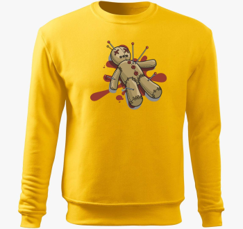 Voodoo baba pulover s kapuco