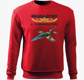 Aranysas L-39 2 pulover s kapuco