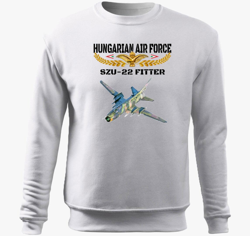 Aranysas Szu-22 2 pulover s kapuco