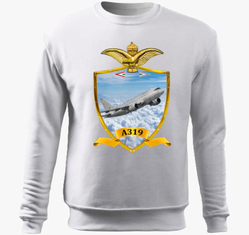 Pajzs 319 pulover s kapuco