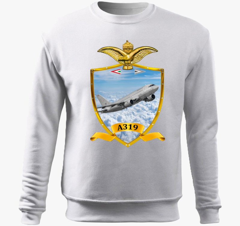 Pajzs 319 pulover s kapuco