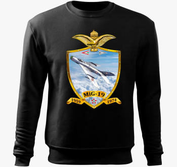 Pajzs MiG-19 pulover