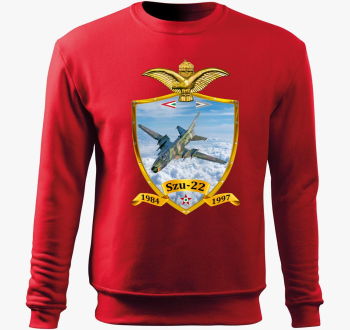Pajzs Szu-22 pulover