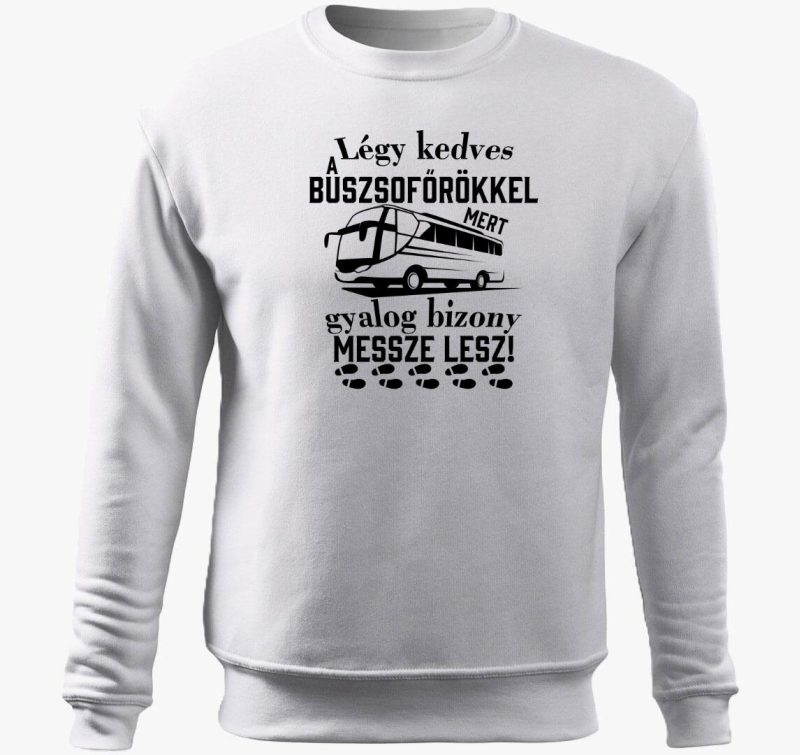 kedves pulover s kapuco