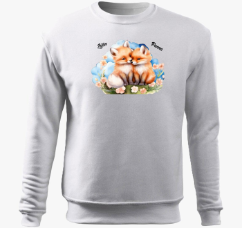 szerelmes pulover s kapuco