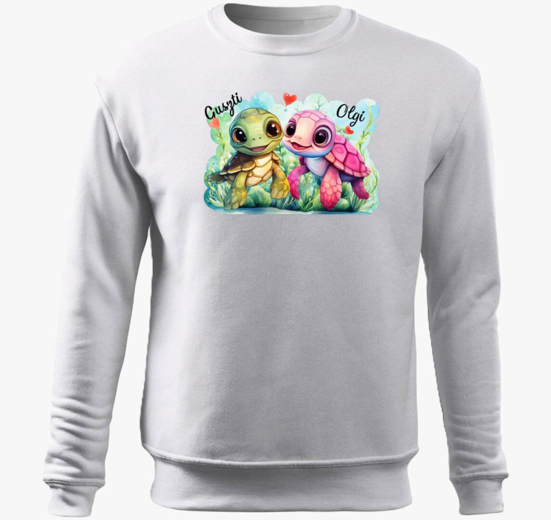 szerelmes pulover s kapuco