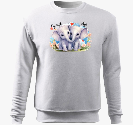 szerelmes pulover s kapuco