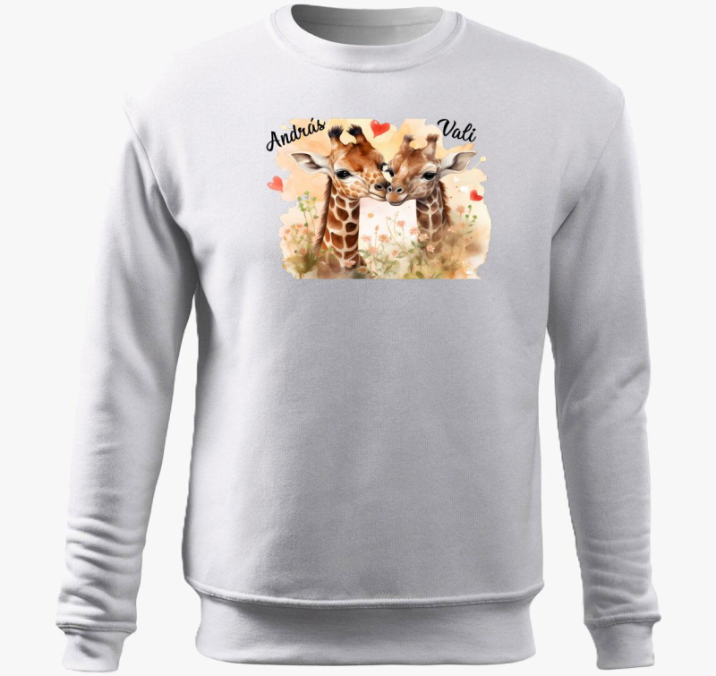 szerelmes pulover s kapuco