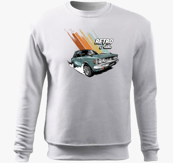 Retro Ride design pu...