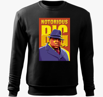 The Notorious B.I.G. pulover s kapuco