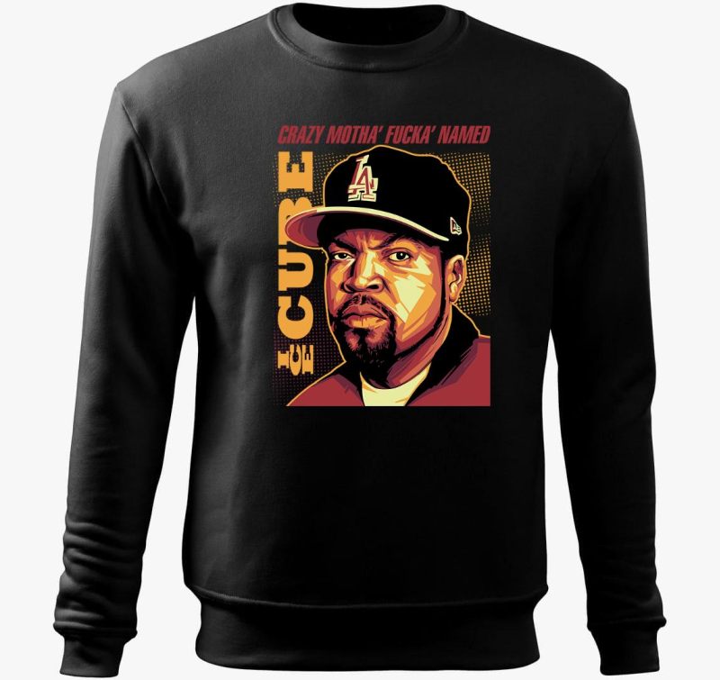 Ice Cube pulover s kapuco
