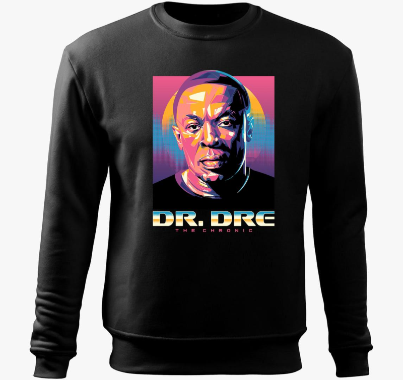 Dr. Dre pulover s kapuco