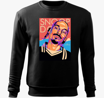 Snoop Dogg pulover s kapuco