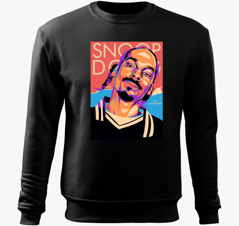 Snoop Dogg pulover s kapuco