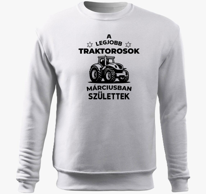 legjobb traktorosok pulover s kapuco
