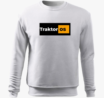 Traktoros pornhub pulover s kapuco