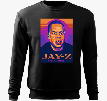 Jay-z rapper pulover s kapuco