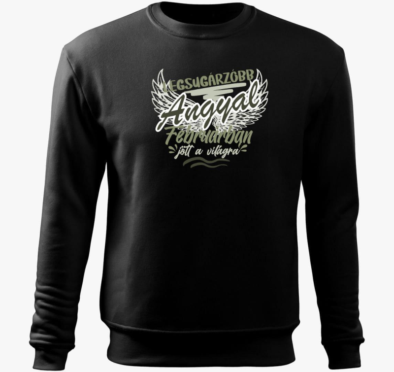 angyal pulover s kapuco