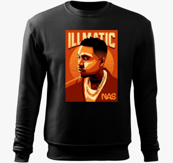 Nas pulover s kapuco