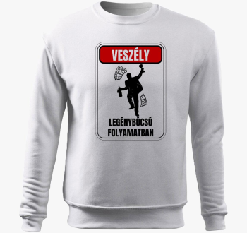 folyamatban pulover s kapuco