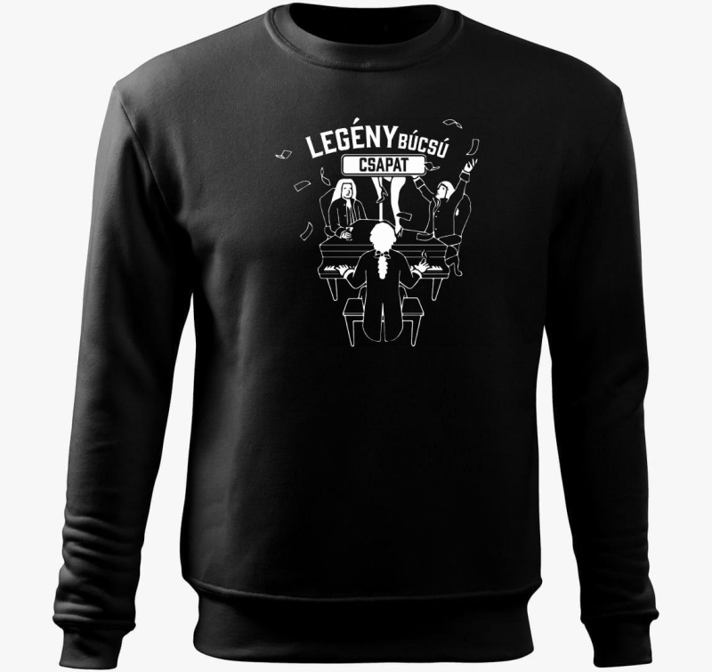 csapat pulover s kapuco