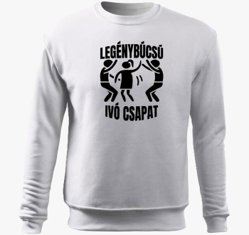 csapat pulover s kapuco