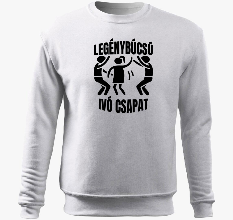 csapat pulover s kapuco