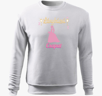 csapat pulover s kapuco