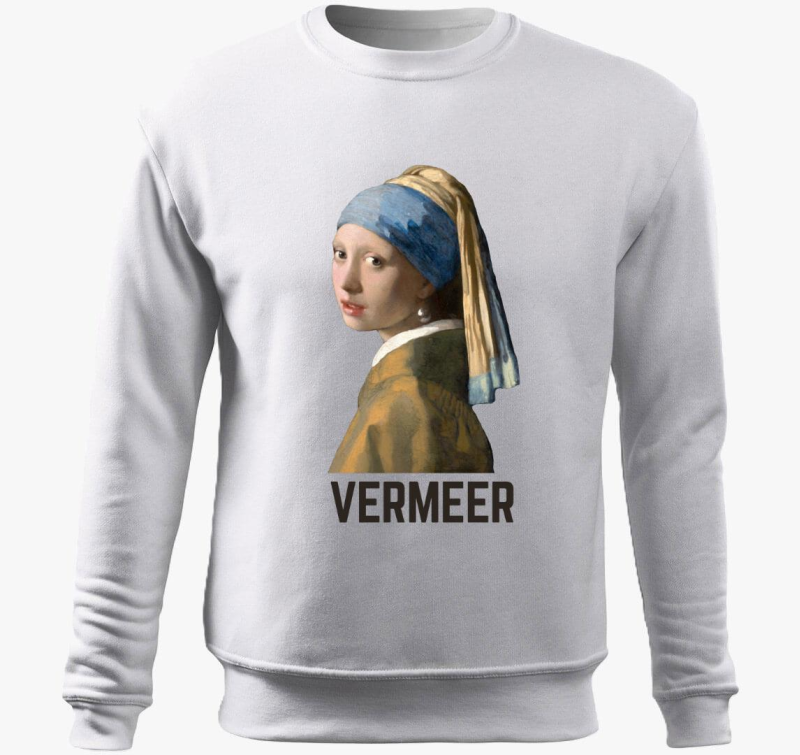 Dekle Vermeer pulover s kapuco