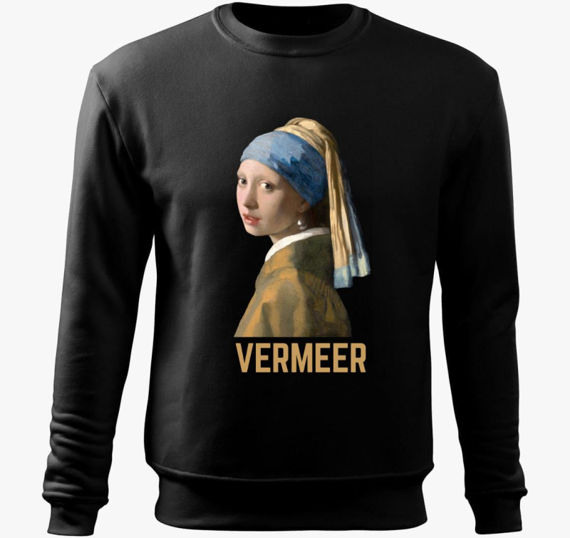 Vermeer pulover s kapuco