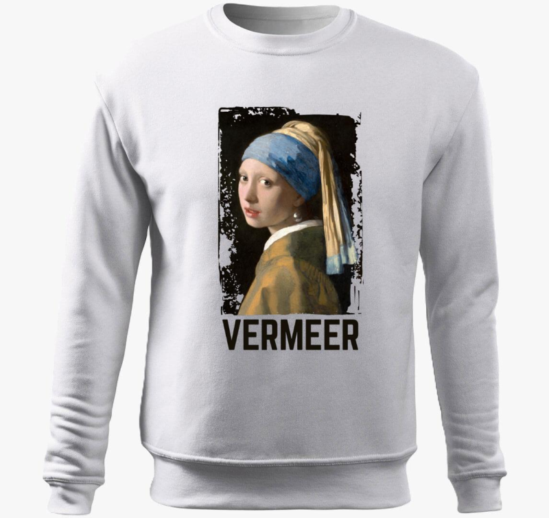Vermeer Dekle pulover s kapuco