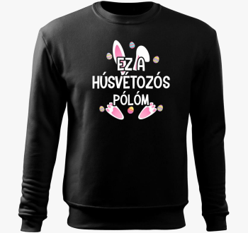 Ez s kapuco pulover s kapuco