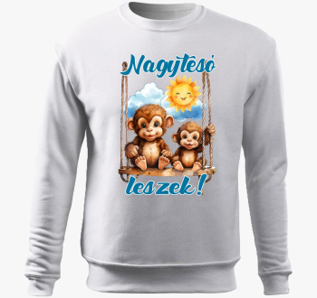 leszek, kismajmok pulover s kapuco