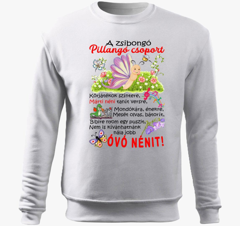 csoport pulover s kapuco