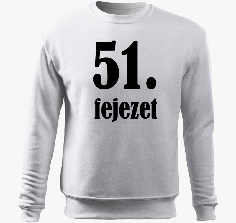 fejezet pulover s kapuco