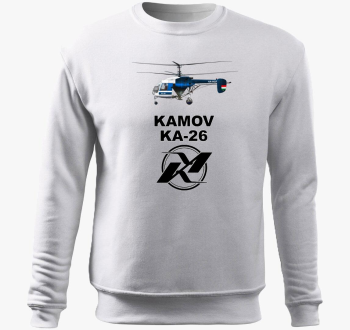 Ka-26 HSF pulover s kapuco