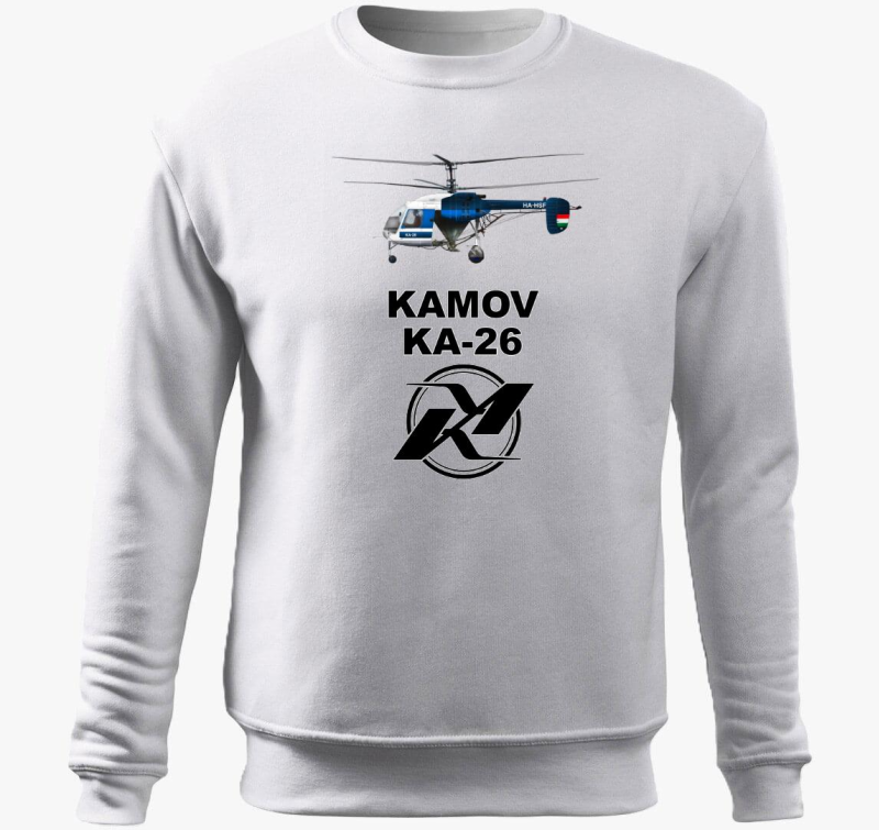 Ka-26 HSF pulover s kapuco