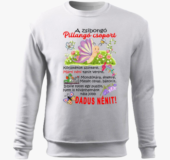 Dadus csoport pulover s kapuco