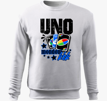 UNO pulover s kapuco