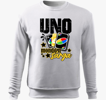 UNO minta kedvenc pulover s kapuco