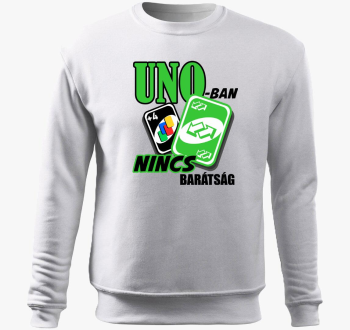 UNO pulover s kapuco