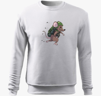 Tarkov rat pulover s kapuco