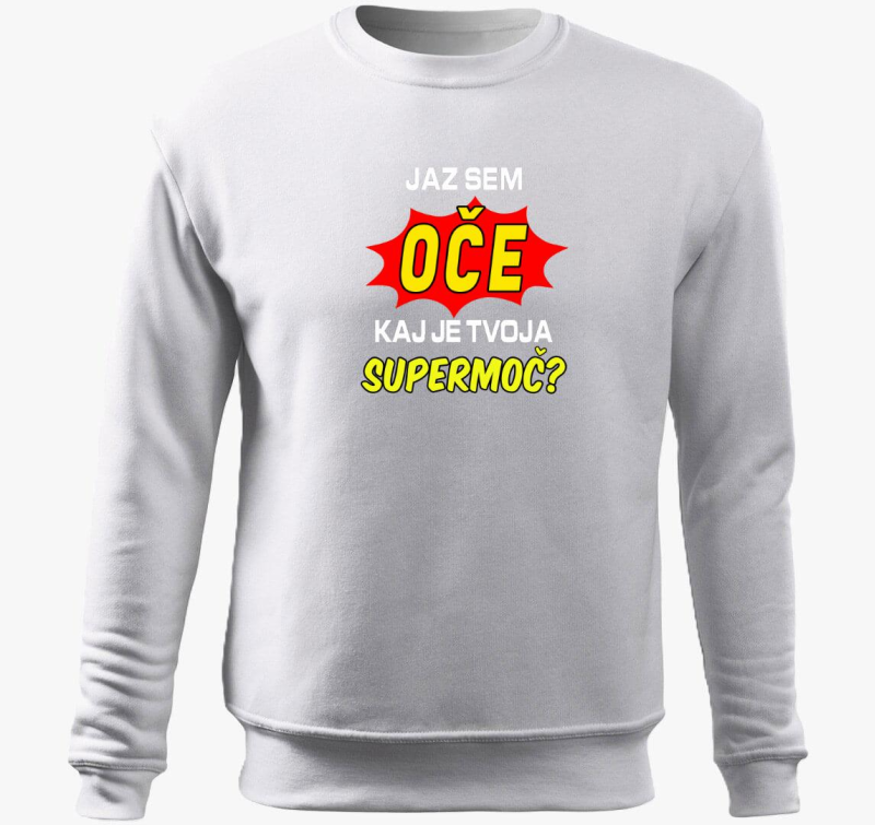 papa sem neked mi pulover s kapuco