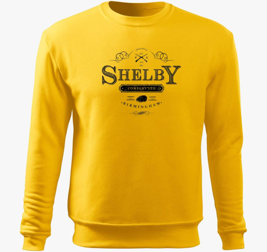 Peaky Blinders Shelby pulover ...