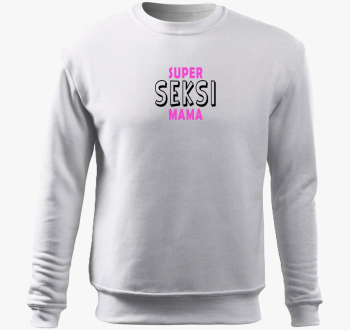 Szuper szexi anyuka sem pulover s kapuco