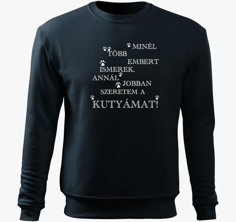 embert ismerek, jobban szeretem pulover s kapuco